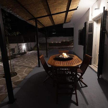 "Del Sole" Spa Apartment Серрес Екстер'єр фото
