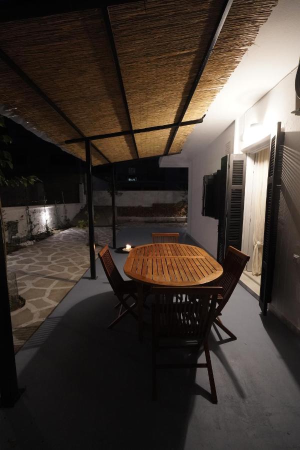 "Del Sole" Spa Apartment Серрес Екстер'єр фото