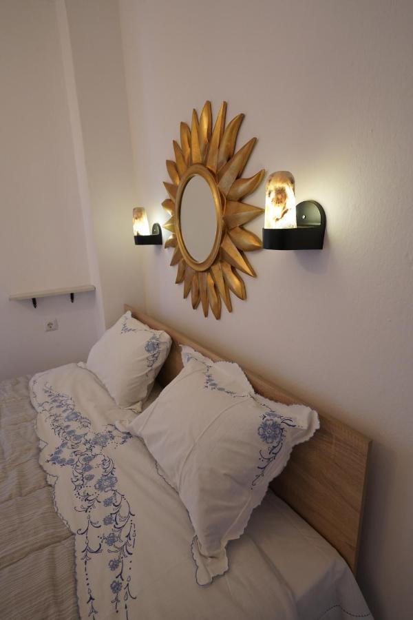"Del Sole" Spa Apartment Серрес Екстер'єр фото