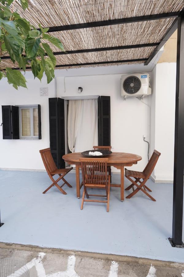 "Del Sole" Spa Apartment Серрес Екстер'єр фото