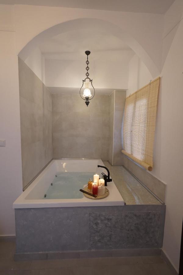 "Del Sole" Spa Apartment Серрес Екстер'єр фото