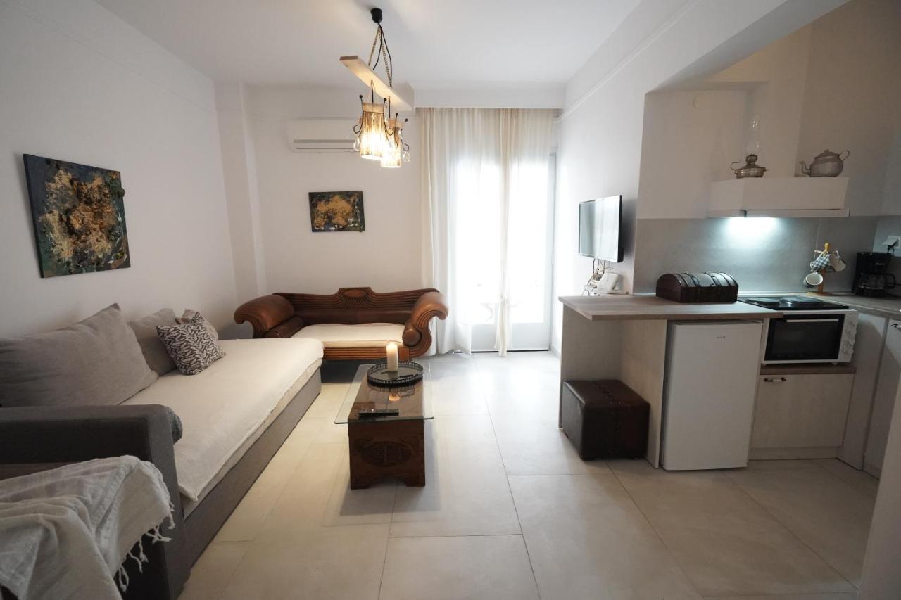 "Del Sole" Spa Apartment Серрес Екстер'єр фото