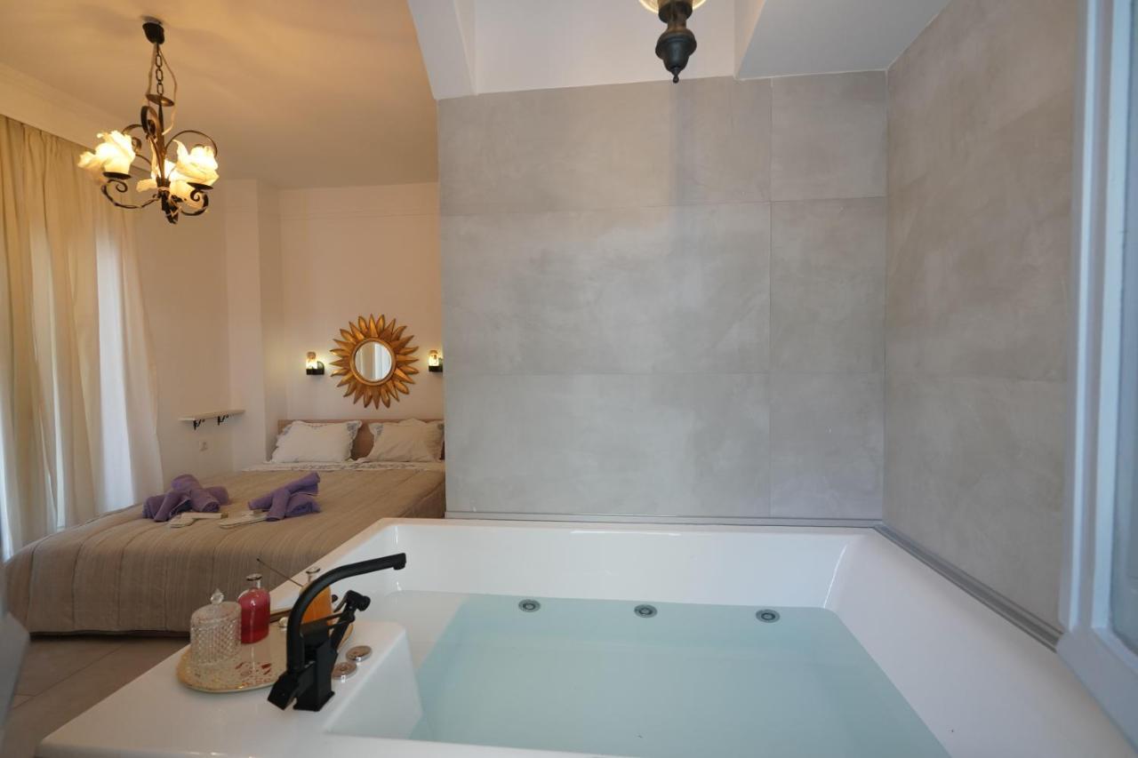 "Del Sole" Spa Apartment Серрес Екстер'єр фото