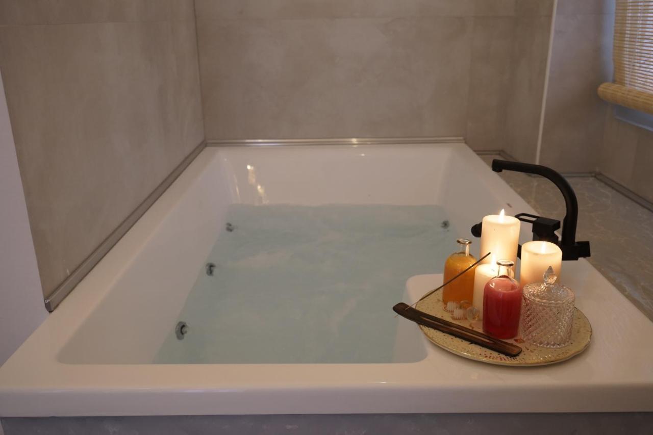"Del Sole" Spa Apartment Серрес Екстер'єр фото