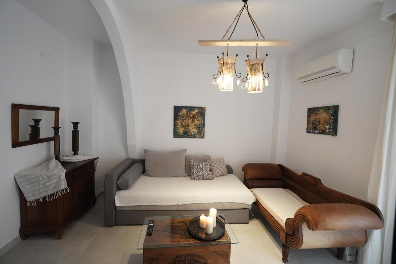 "Del Sole" Spa Apartment Серрес Екстер'єр фото